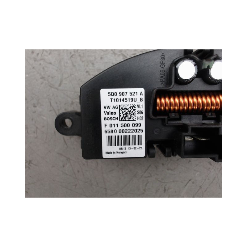 MODULE DE CHAUFFAGE SEAT LEON