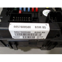 BOITE A FUSIBLES PEUGEOT 206