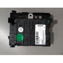 BOITE A FUSIBLES PEUGEOT 206