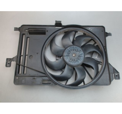 MOTEUR VENTILATEUR RADIATEUR