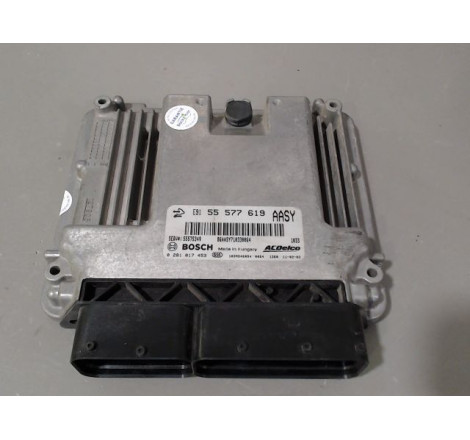 CALCULATEUR MOTEUR