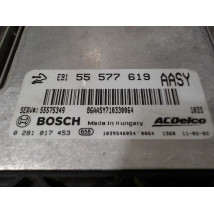 CALCULATEUR MOTEUR OPEL INSIGNIA