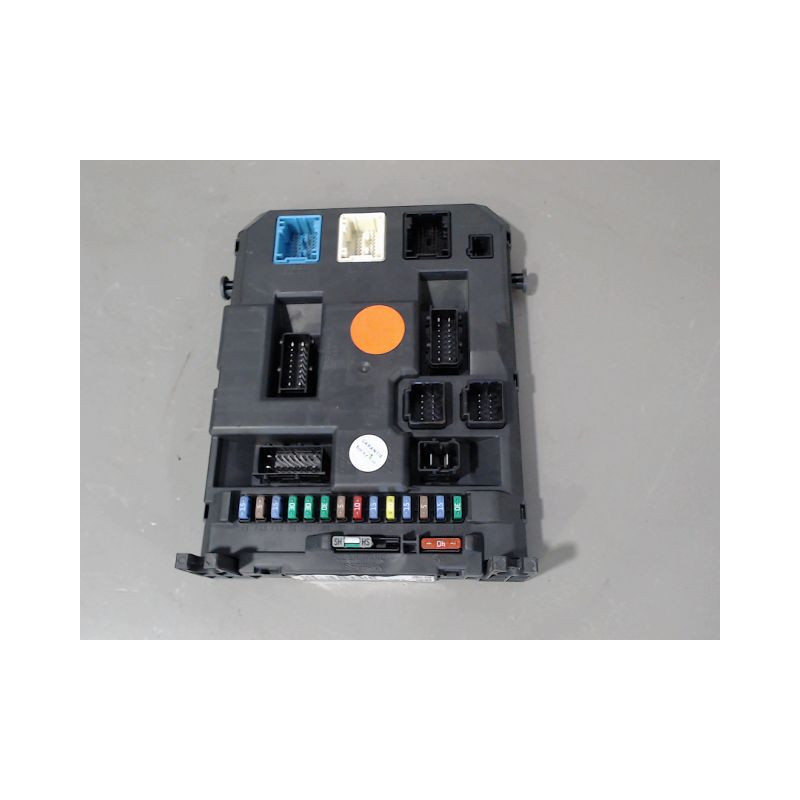 BOITIER GESTION HABITACLE CITROEN C3