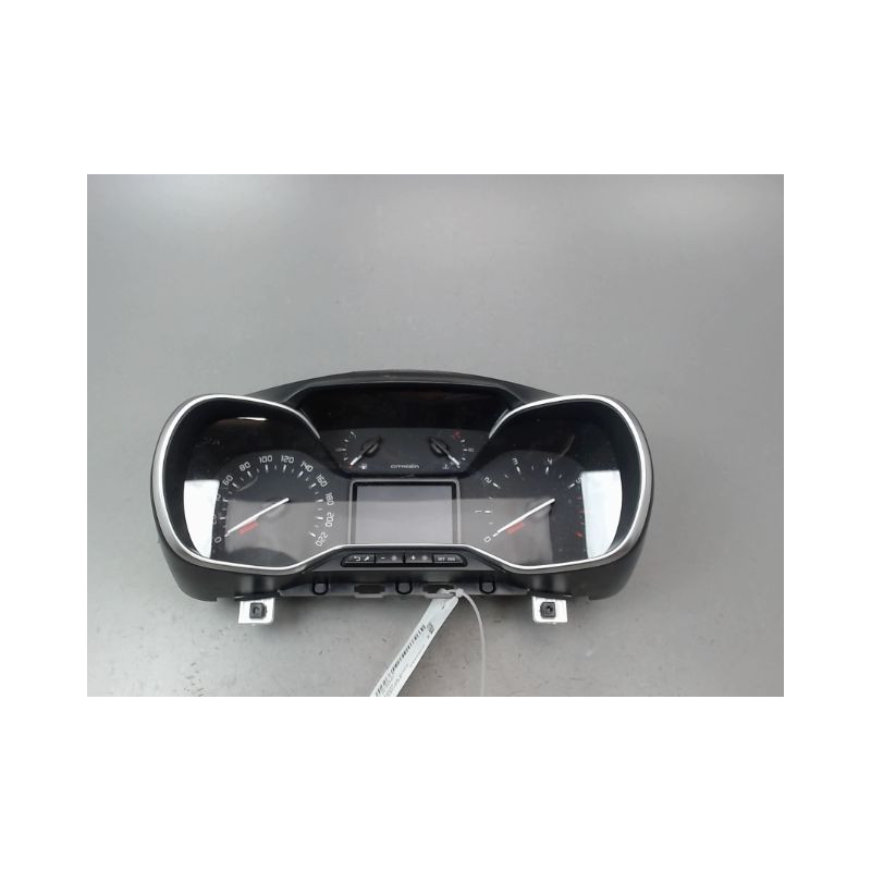 BLOC COMPTEURS CITROEN C3 2009-