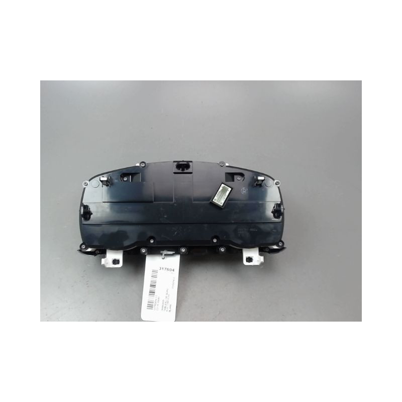 BLOC COMPTEURS CITROEN C3 2009-