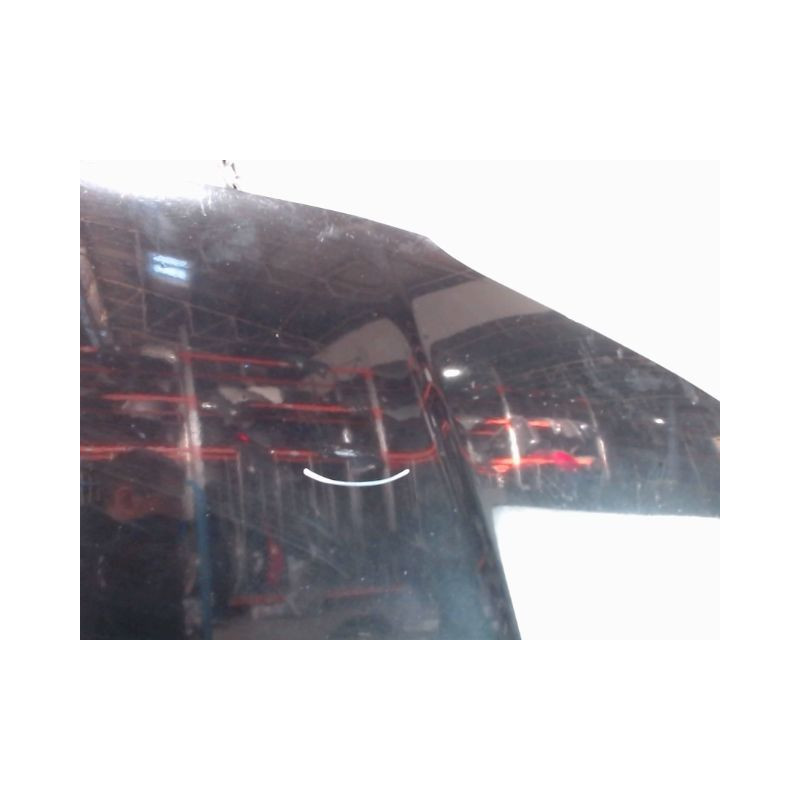 CAPOT BMW X3 3.0D