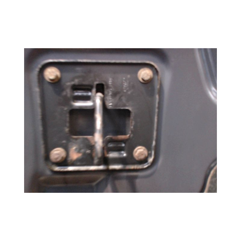 CAPOT FORD FIESTA 2005-