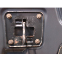 CAPOT FORD FIESTA 2005-