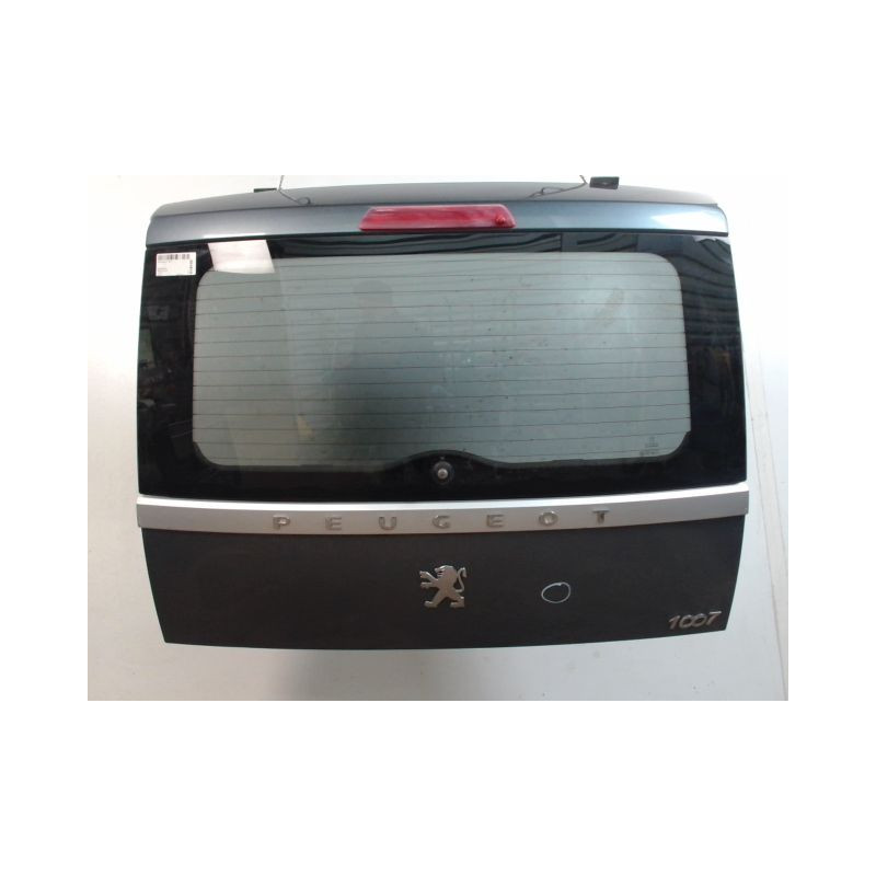 HAYON PEUGEOT 1007