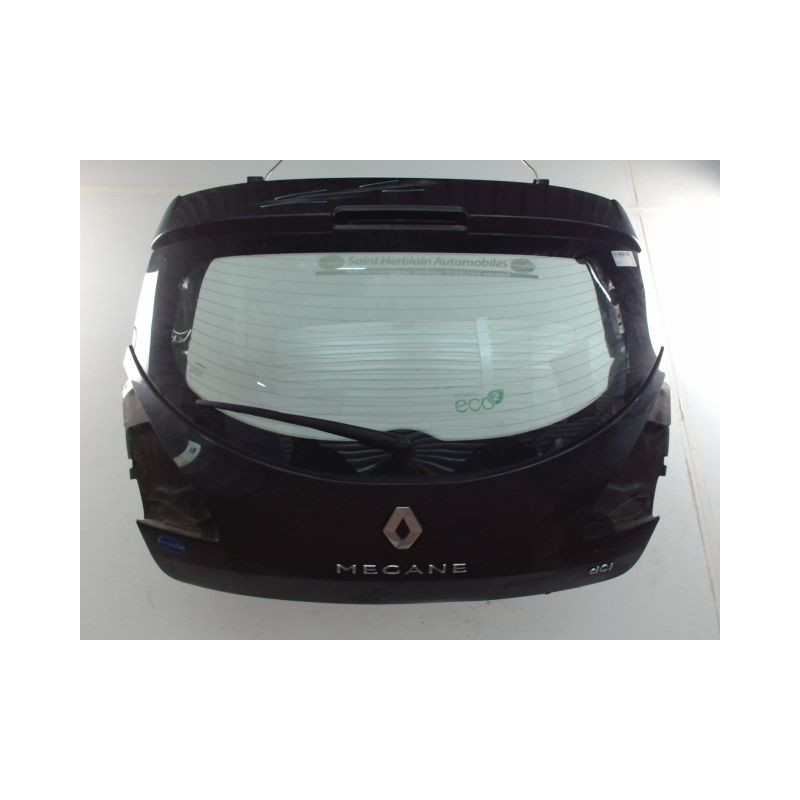 HAYON RENAULT MEGANE