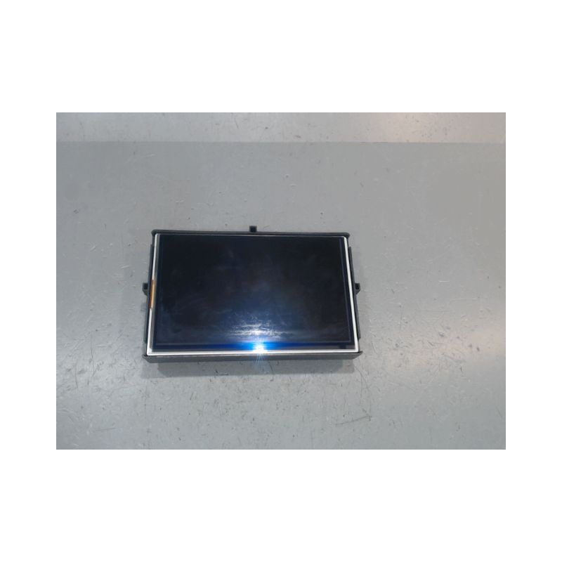ECRAN GPS RENAULT MEGANE