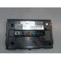 ECRAN GPS RENAULT MEGANE