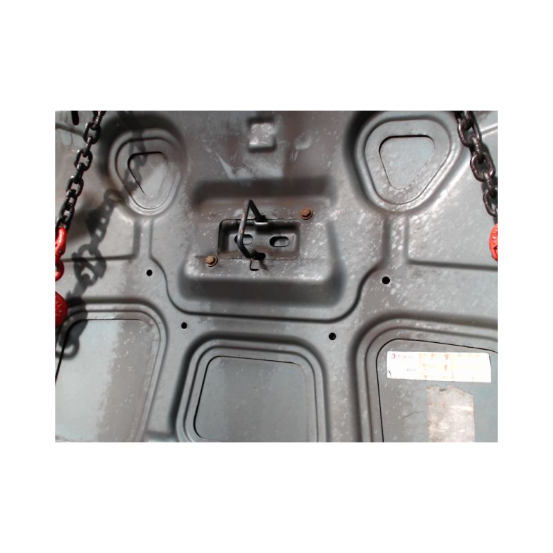 CAPOT FORD FIESTA 02 -05