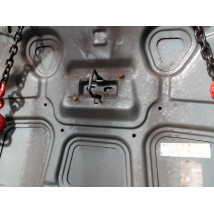 CAPOT FORD FIESTA 02 -05