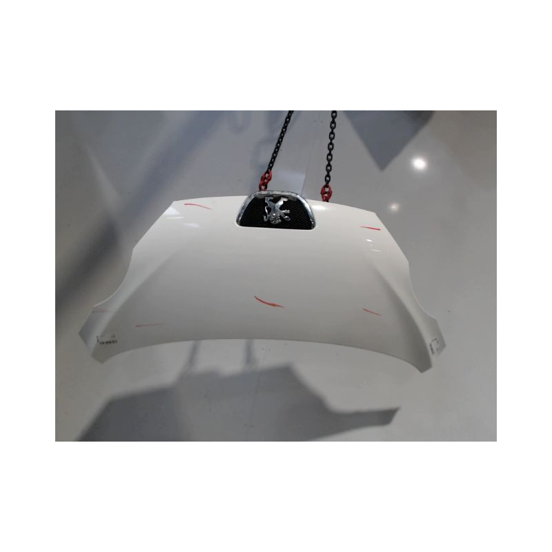 CAPOT PEUGEOT 107 5P