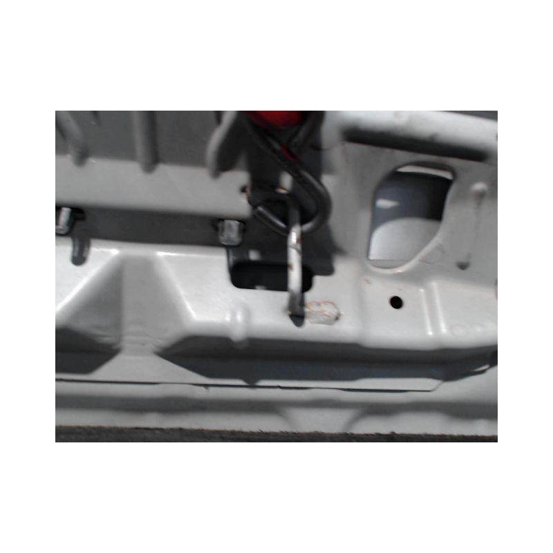 CAPOT PEUGEOT 107 5P