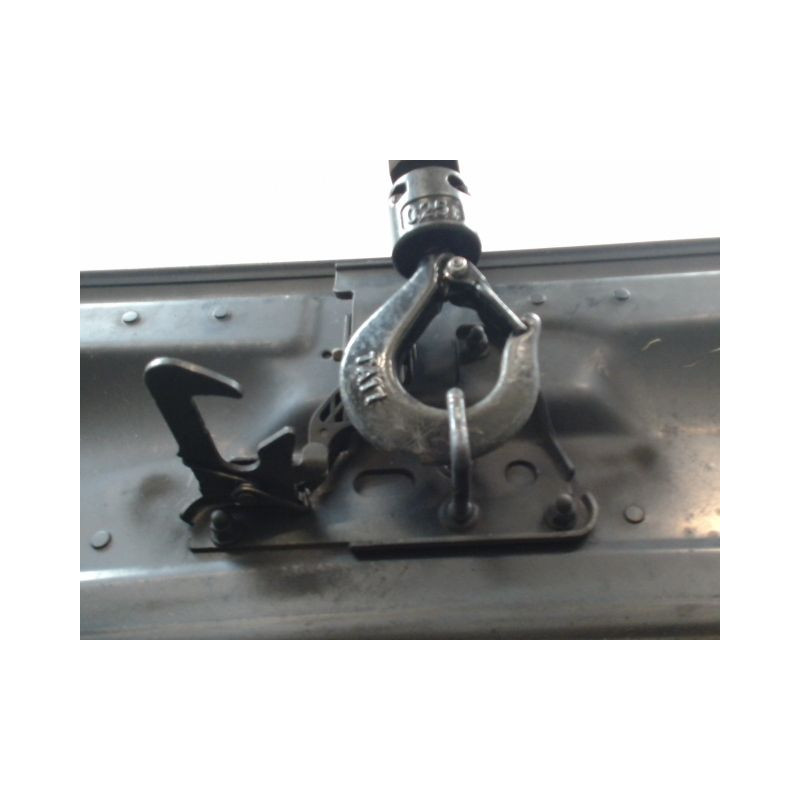 CAPOT AUDI A6 AVANT 2005-