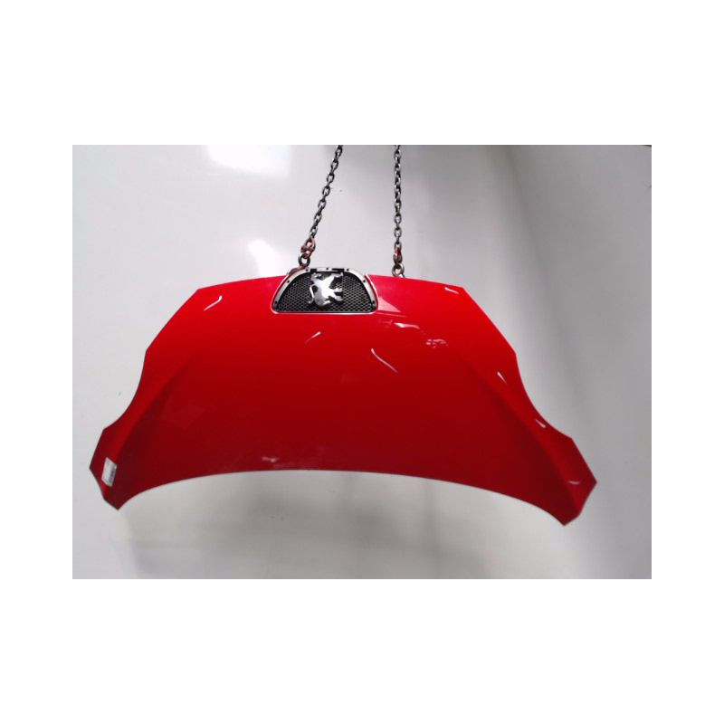 CAPOT PEUGEOT 107 3P
