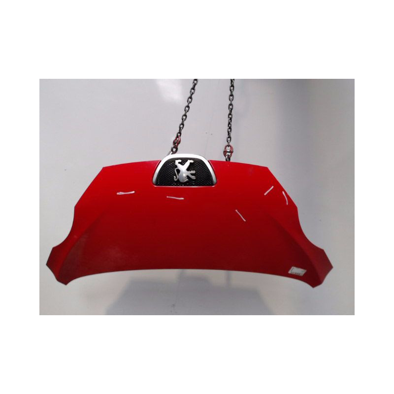 CAPOT PEUGEOT 107 3P