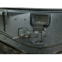 CAPOT SEAT LEON