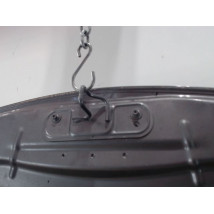 CAPOT RENAULT CLIO III 2009-