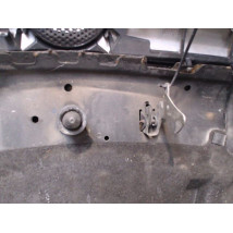 CAPOT OPEL MERIVA 2006-