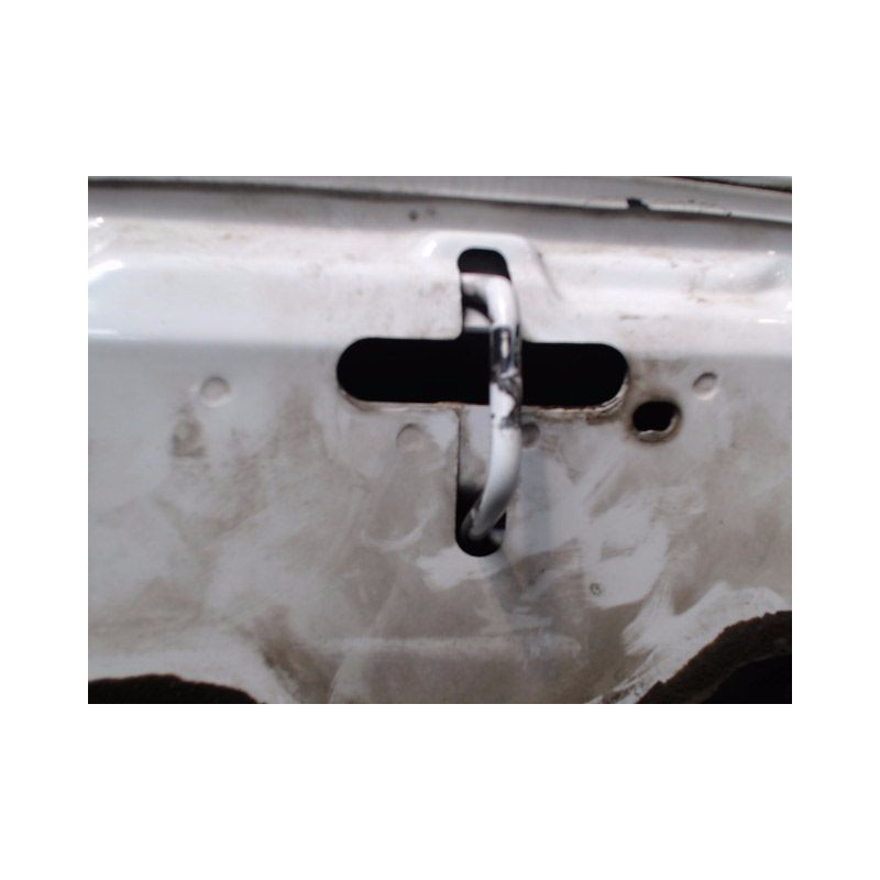 CAPOT CITROEN BERLINGO FGT 2002-
