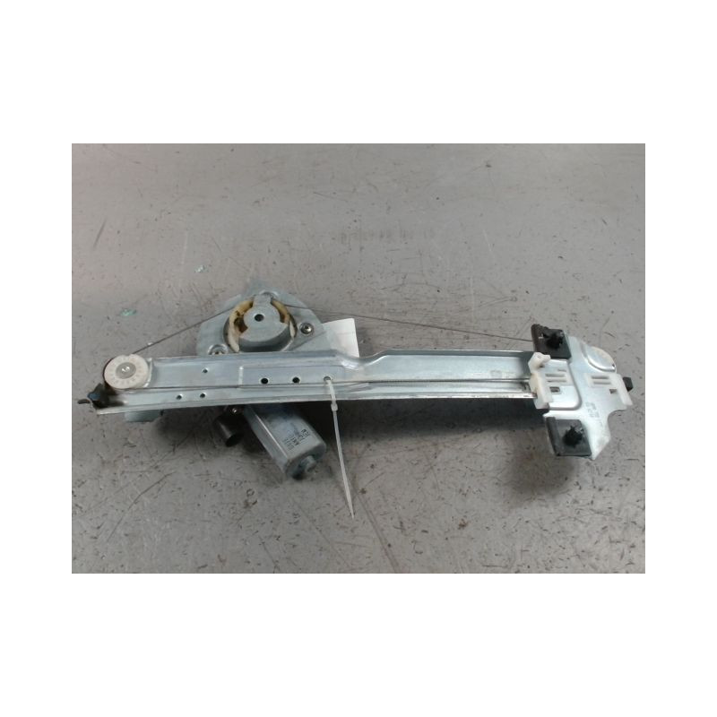 MECANISME+MOTEUR LEVE-GLACE ARRIERE GAUCHE DACIA DUSTER