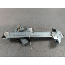 MECANISME+MOTEUR LEVE-GLACE ARRIERE GAUCHE DACIA DUSTER