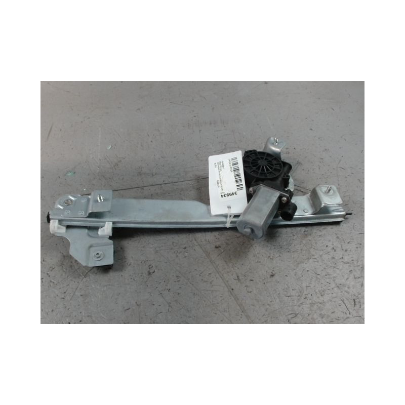 MECANISME+MOTEUR LEVE-GLACE ARRIERE GAUCHE DACIA DUSTER