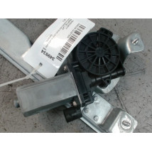 MECANISME+MOTEUR LEVE-GLACE ARRIERE GAUCHE DACIA DUSTER