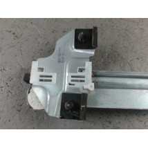 MECANISME+MOTEUR LEVE-GLACE ARRIERE GAUCHE DACIA DUSTER