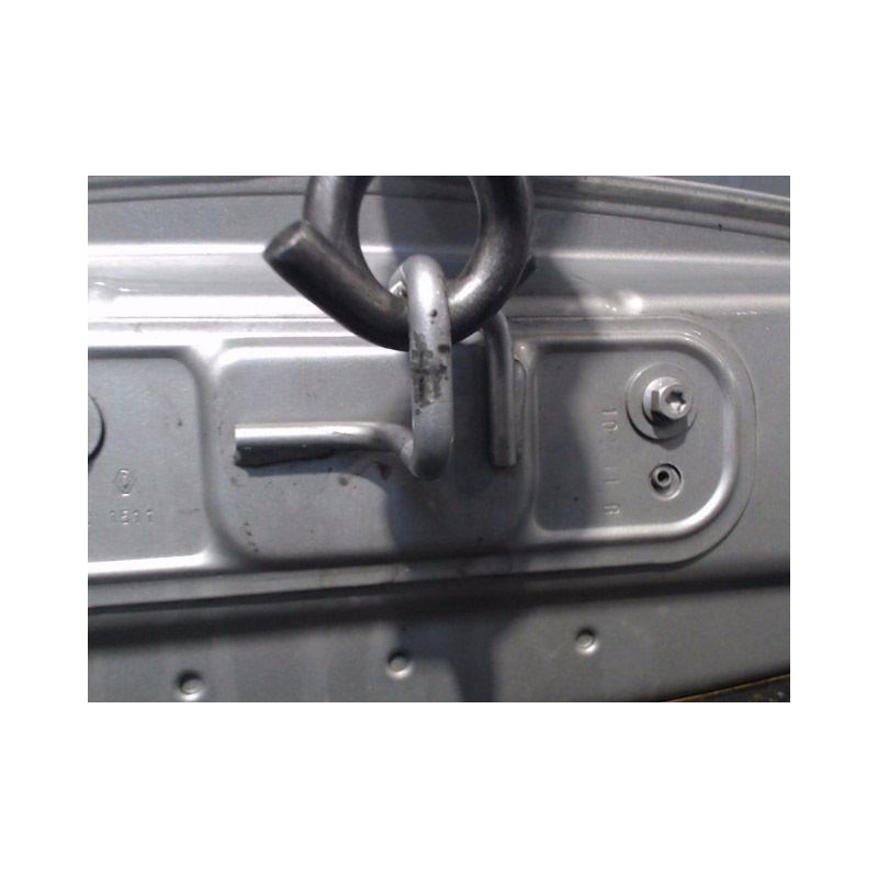 CAPOT RENAULT CLIO III 2009-