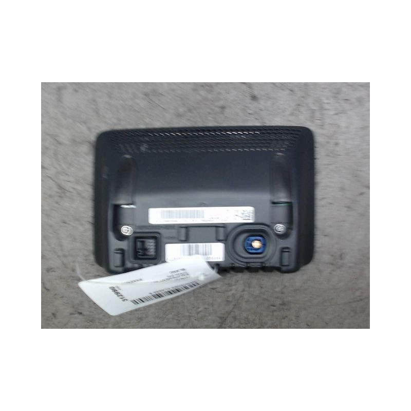 ECRAN GPS MERCEDES CLASSE B