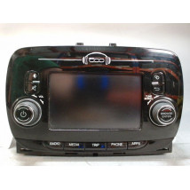 AUTORADIO FIAT 500