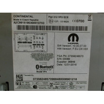 AUTORADIO FIAT 500