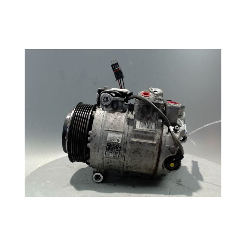 COMPRESSEUR AIR CONDITIONNE MERCEDES GLE