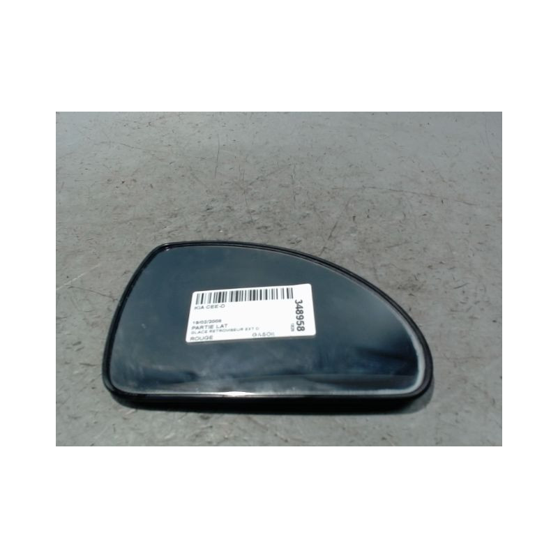 GLACE RETROVISEUR EXT D KIA CEE-D