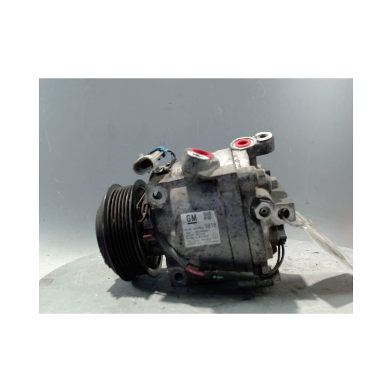 COMPRESSEUR AIR CONDITIONNE CHEVROLET AVEO 2008-