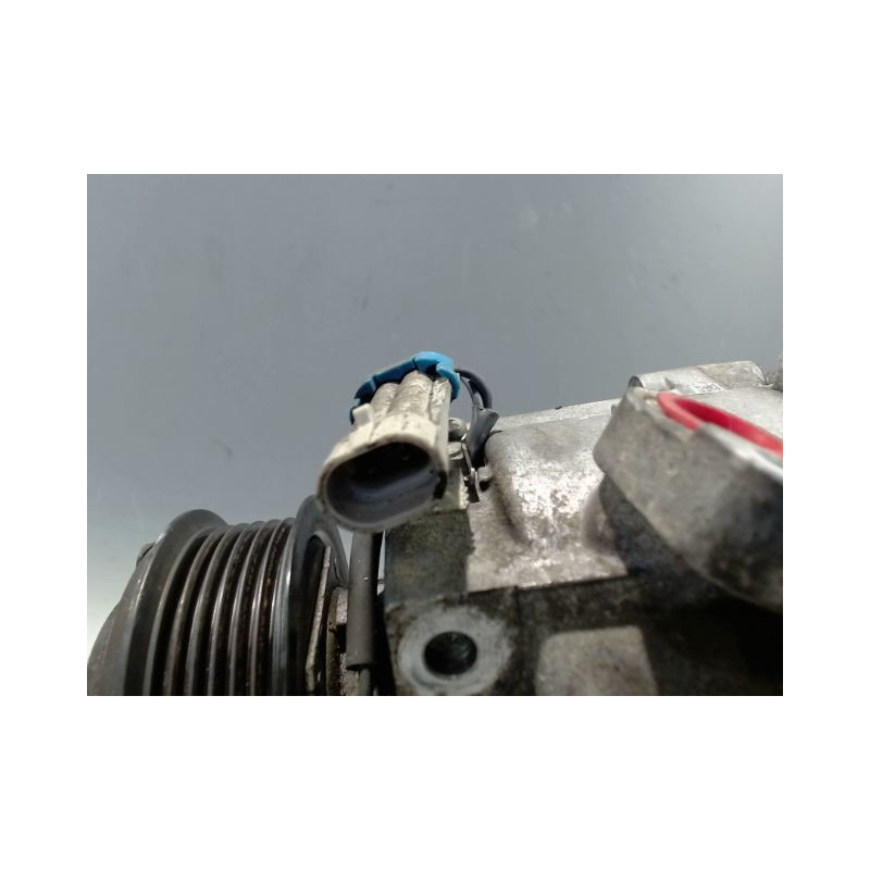 COMPRESSEUR AIR CONDITIONNE CHEVROLET AVEO 2008-