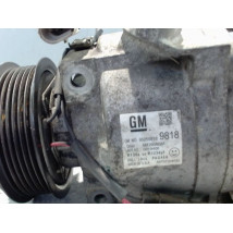 COMPRESSEUR AIR CONDITIONNE CHEVROLET AVEO 2008-