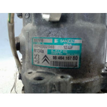 COMPRESSEUR AIR CONDITIONNE CITROEN XSARA 2000-