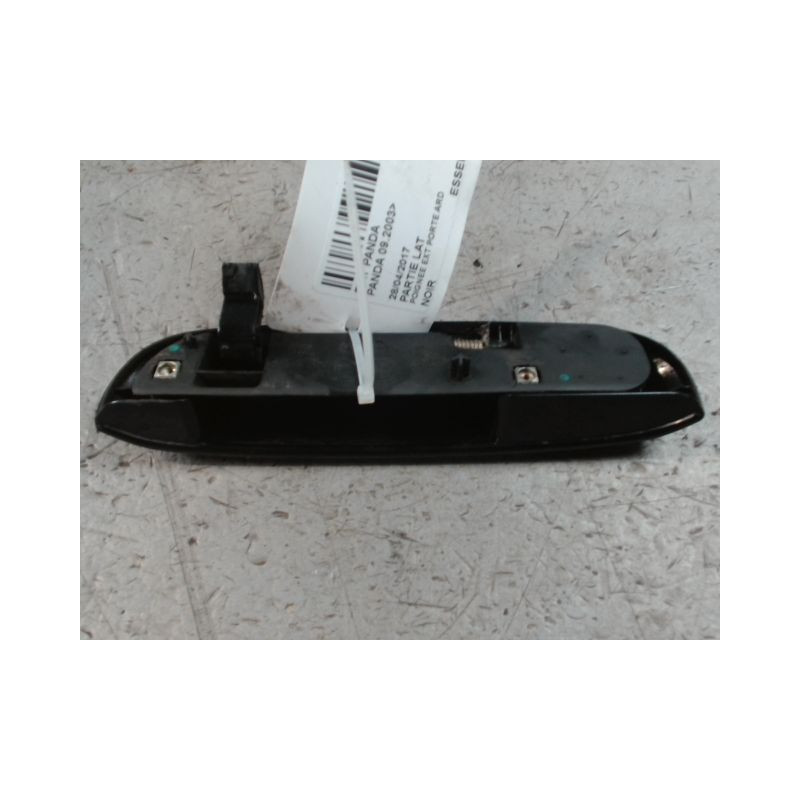 POIGNEE EXTERIEURE PORTE ARRIERE DROIT FIAT PANDA 2003-