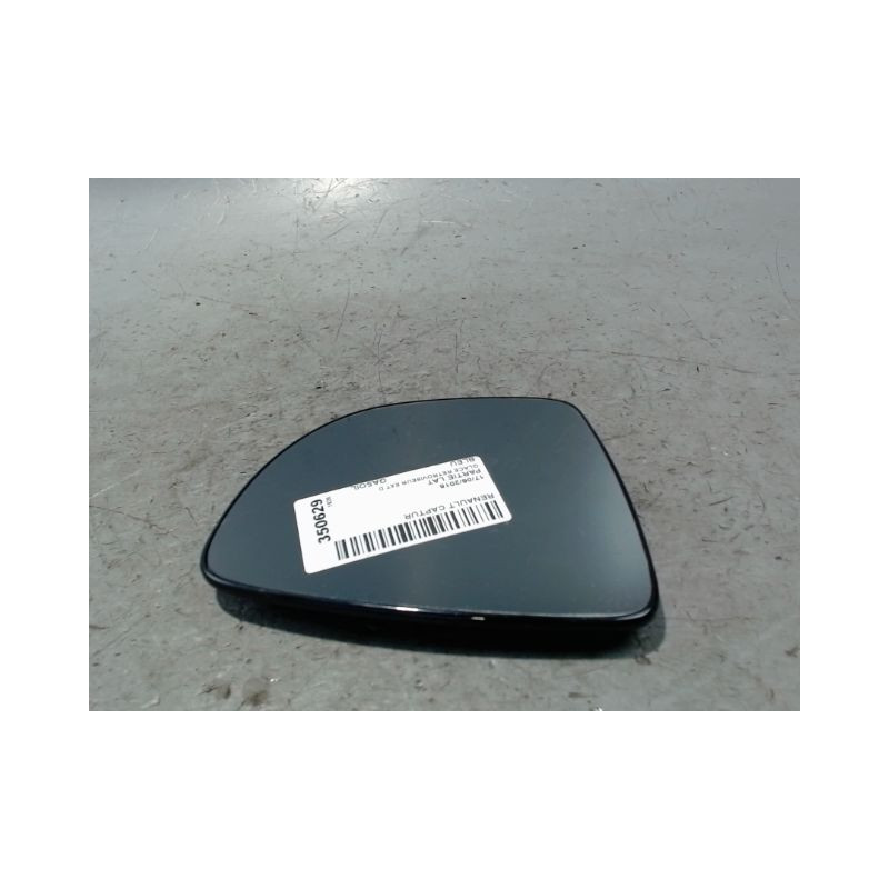 GLACE RETROVISEUR EXT D RENAULT CAPTUR