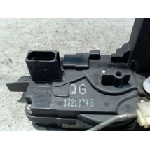SYSTEME CONDAMNATION AVANT DROIT OPEL ZAFIRA 2006-
