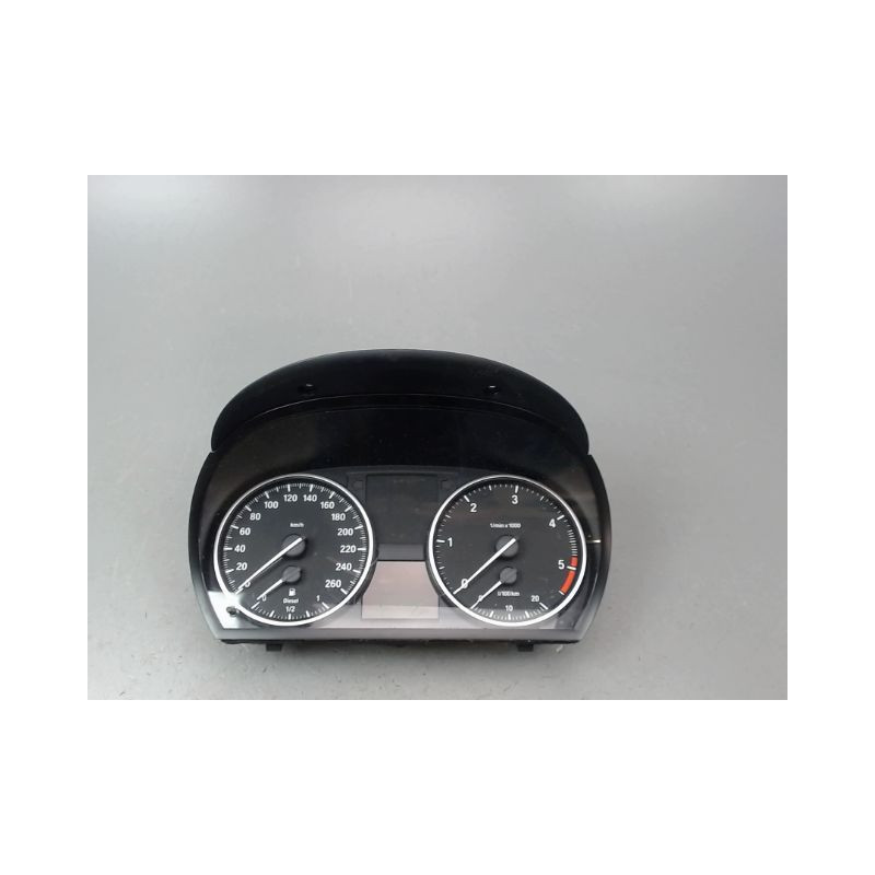 BLOC COMPTEURS BMW SERIE 3 BERL. V Phase 1 (E90) 2005-2008