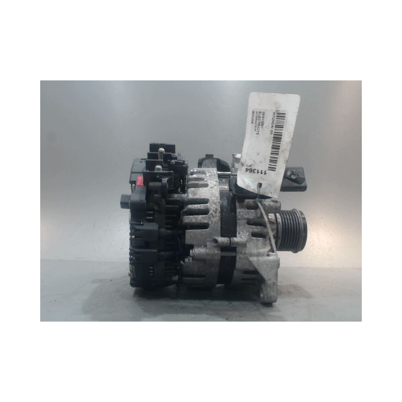 ALTERNATEUR HYUNDAI I20