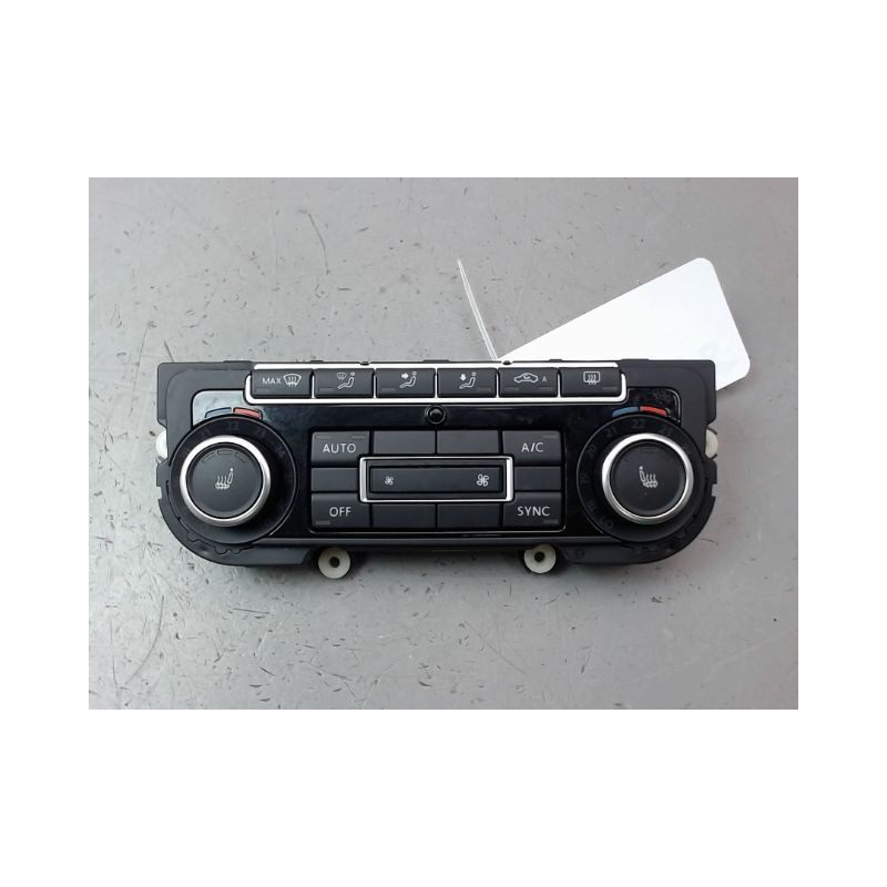 COMMANDE DE CHAUFFAGE VOLKSWAGEN GOLF VI (1K) 2008-2013