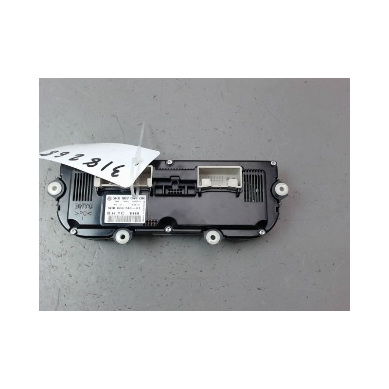 COMMANDE DE CHAUFFAGE VOLKSWAGEN GOLF VI (1K) 2008-2013