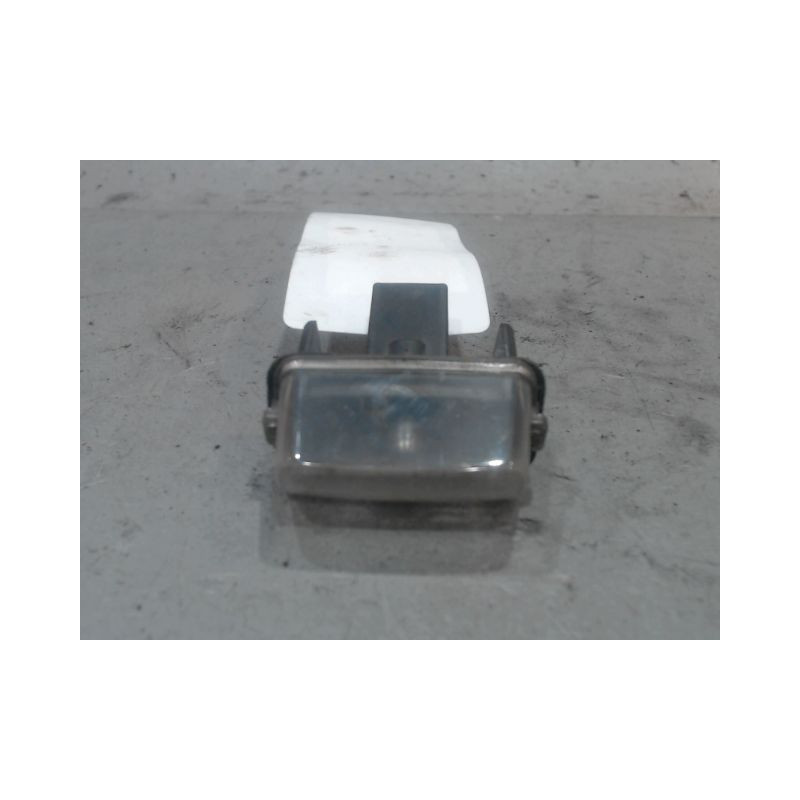 ECLAIREUR PLAQUE DE POLICE GAUCHE PEUGEOT 206
